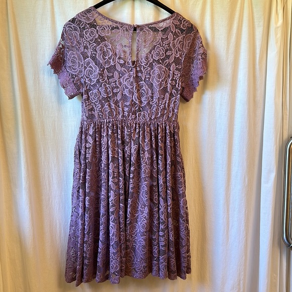 NWT! Torrid mini skater dress size 00 plus size - Picture 9 of 14